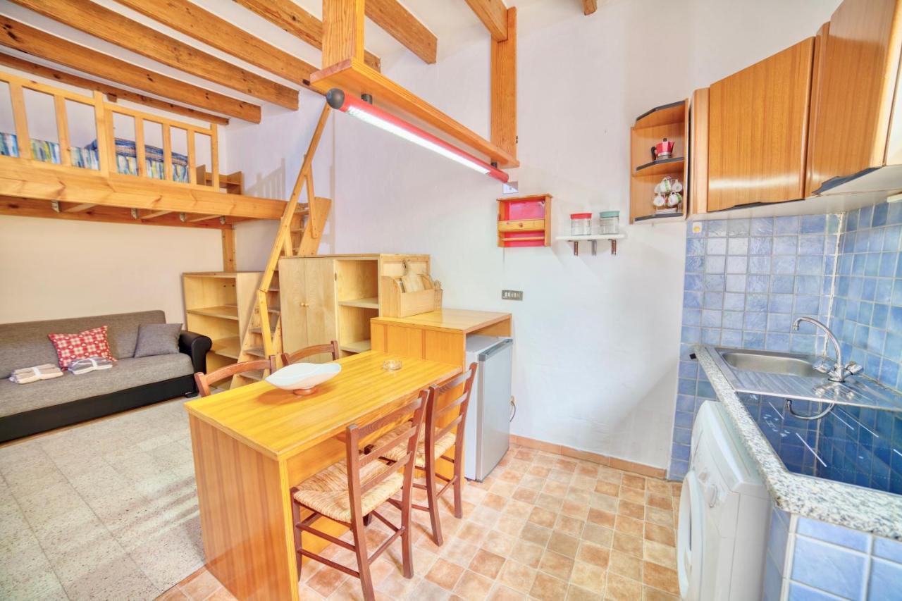 Moon House 2 Leilighet Alghero Eksteriør bilde