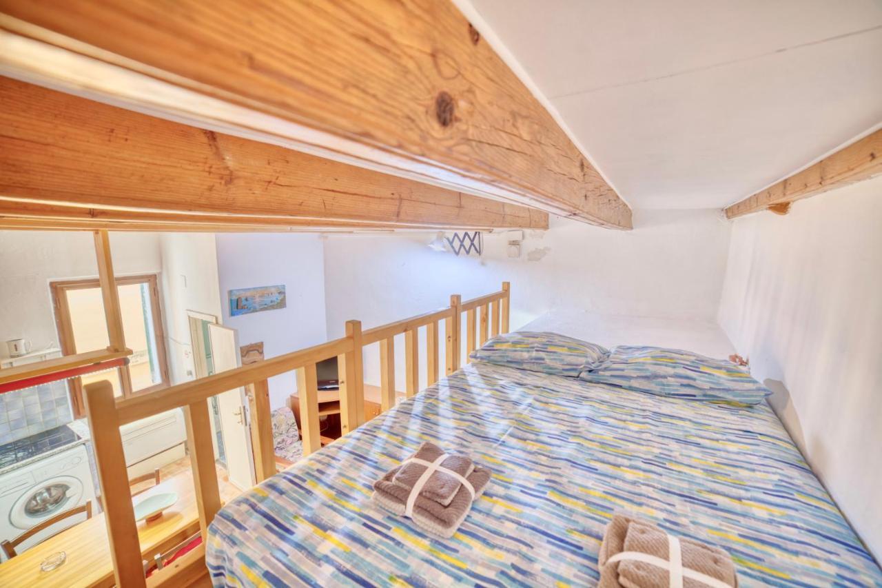 Moon House 2 Leilighet Alghero Eksteriør bilde